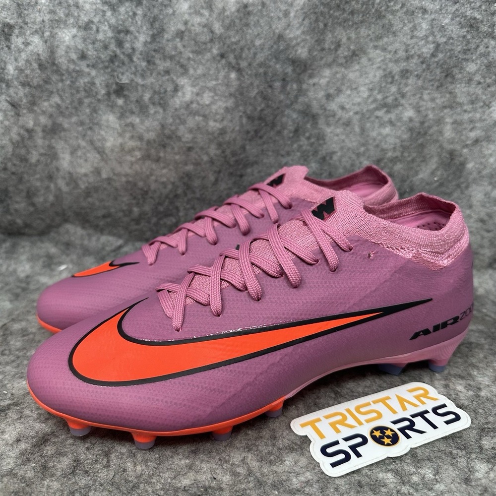 Nike Mercurial Vapor 16 Pro AG Soccer Cleat Mens Size 6.5 Scary Good Pack